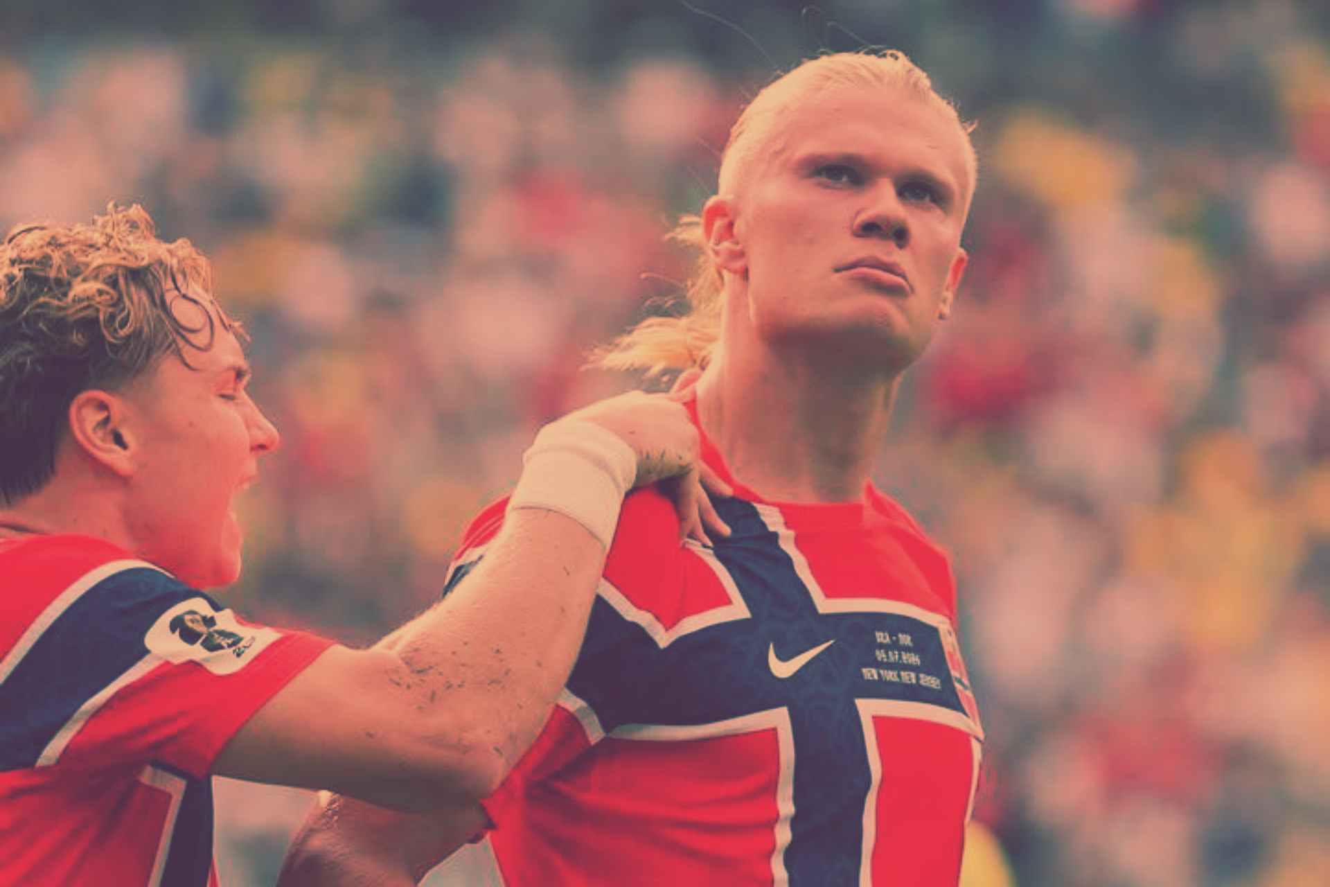 Haaland