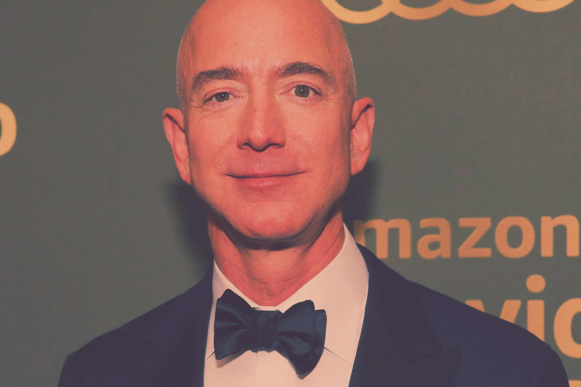 Jeff Bezos