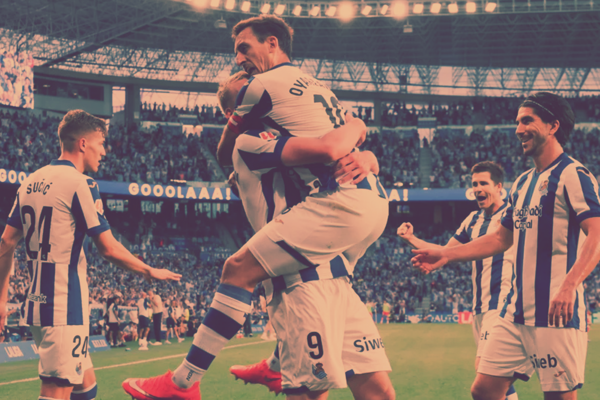 Real Sociedad