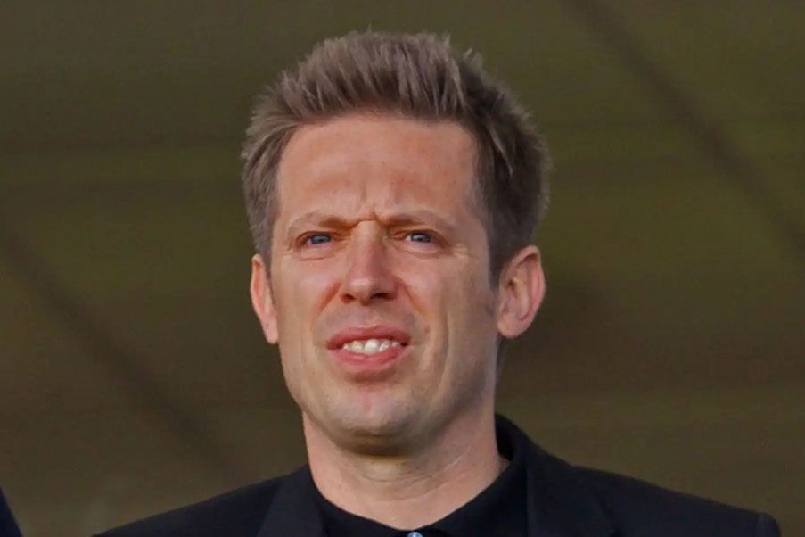 Michael Edwards Michael Edwards now return at Liverpool where he will seek to regain the success of the past