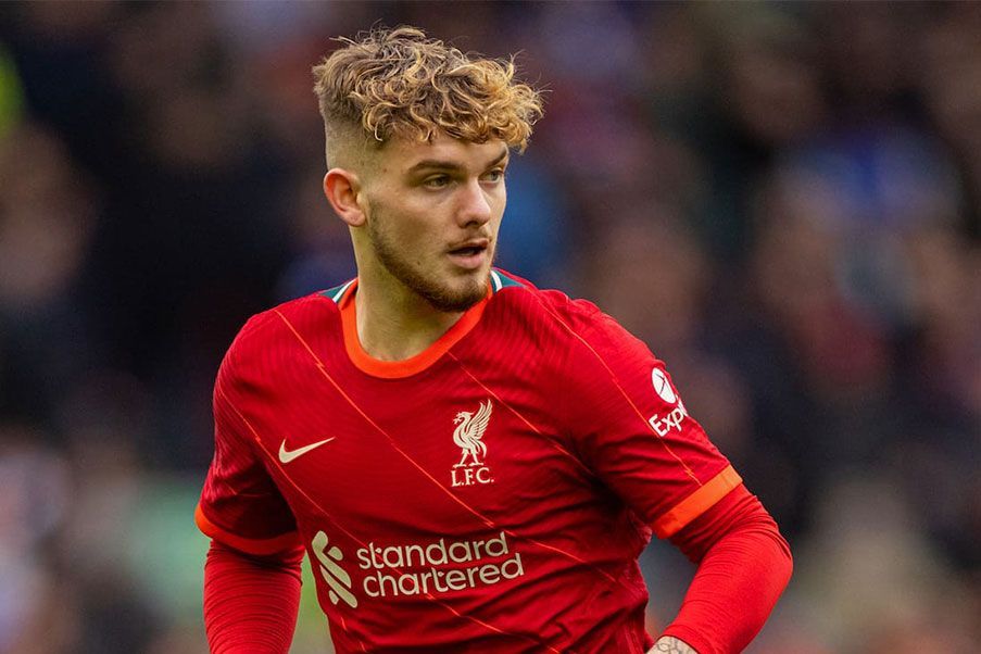 Harvey Elliot Harvey Elliot fue decisivo para el Liverpool ante el Burnley con dos asistencias de gol