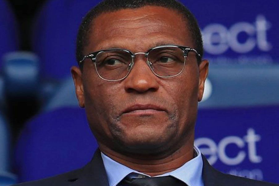 Michael Emenalo Michael Emenalo in his stage with Chelsea in 2012