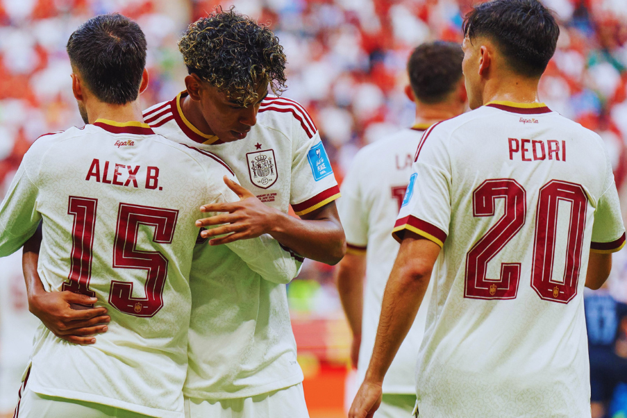 Spain