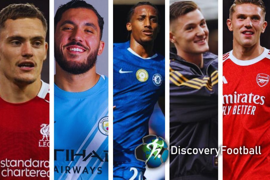 Premier League Great signings for Premier League 2025-2026 season. Wirtz, Cherki, Joao Pedro, Sesko and Gyokeres.