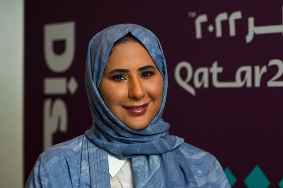 Fatma Al Nuaimi Fatma Al Nuaimi, Executive Director, Communications & Media