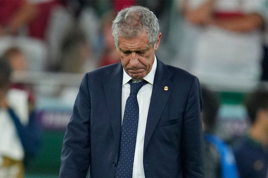 Fernando Santos Fernando Santos portuguese head coach
