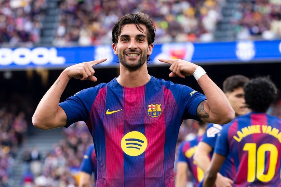 Ferran Torres