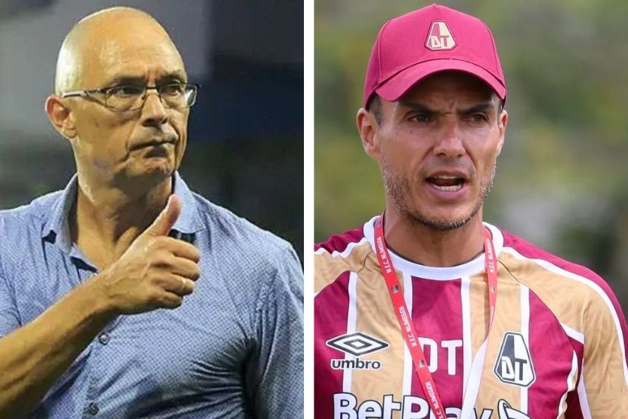 Atlético Junior y Deportes Tolima