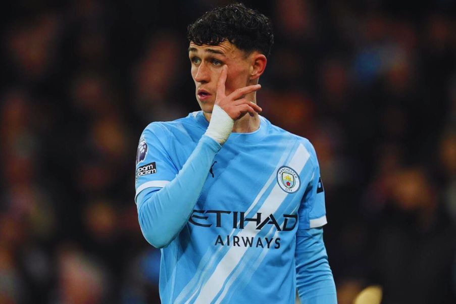 Phil Foden