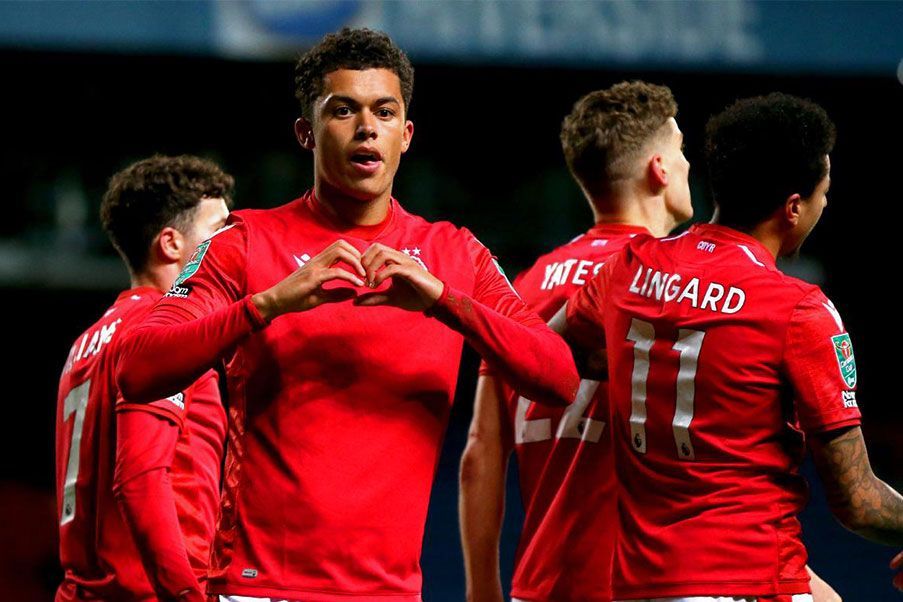 Nottingham Forest Nottingham Forest