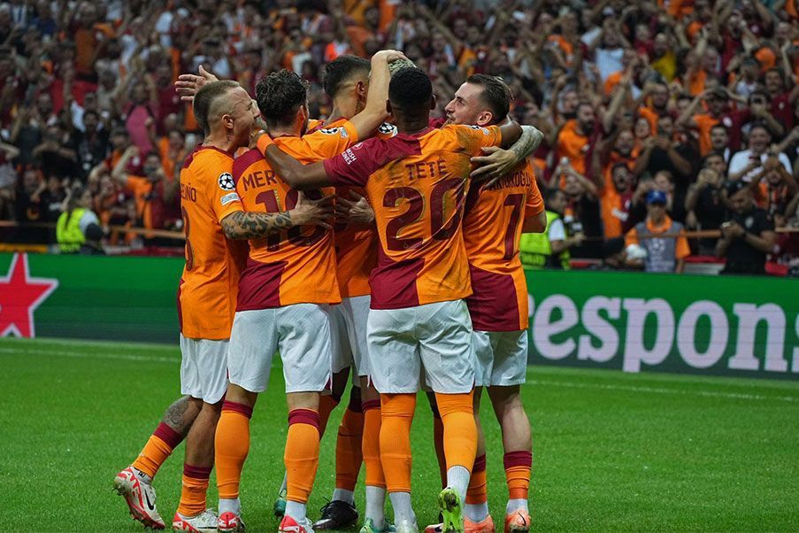 Galatasaray Galatasaray jugará la fase de grupos de la Champions 2023-2024