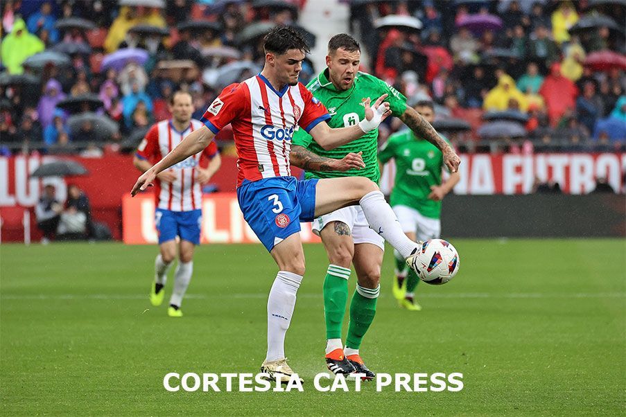 Girona y Betis