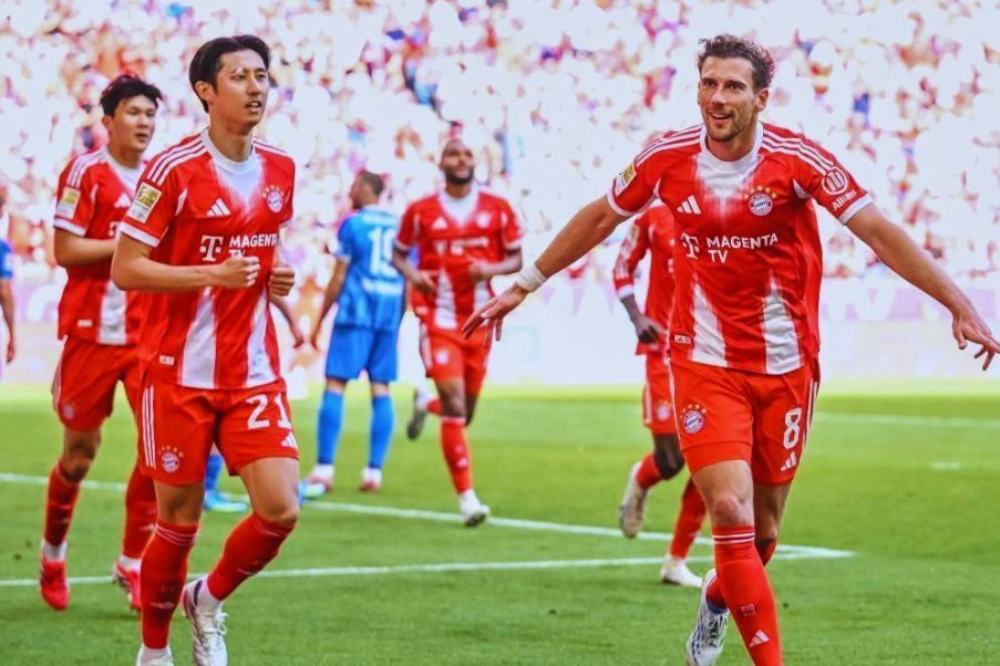 Bayern Munich