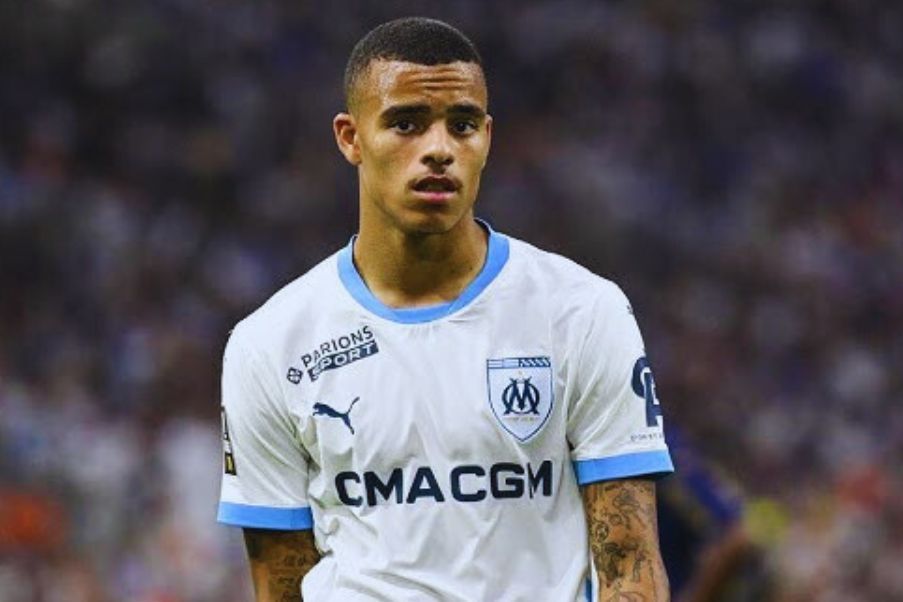 Mason Greenwood Mason Greenwood is the new rise star of Olympique Marseille of Roberto De Zerbi.