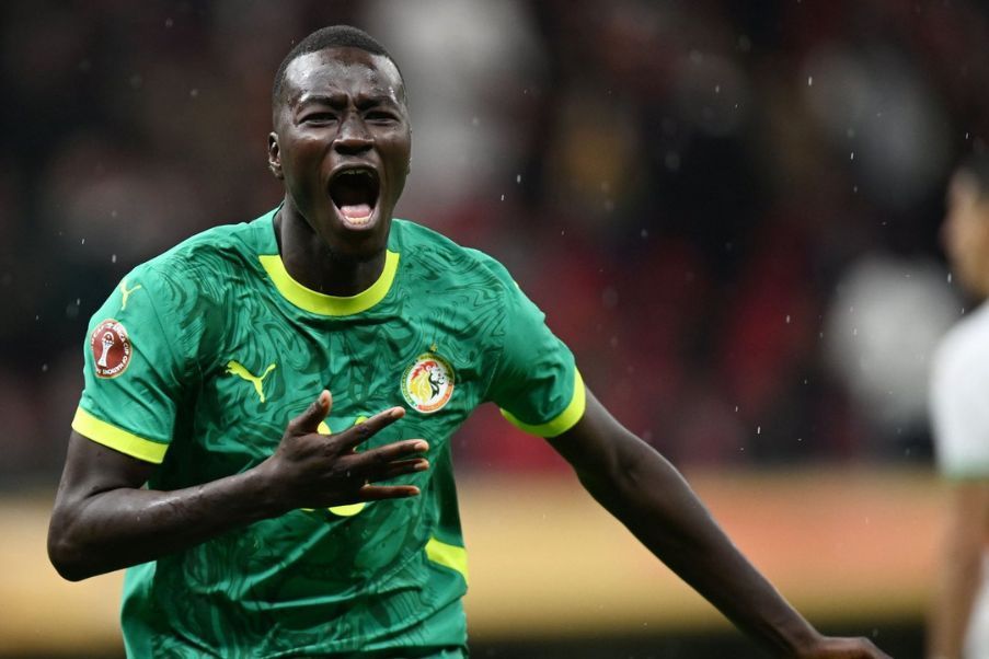 Gueye Pape Gueye anotó el gol del triunfo de Senegal en la final de la Copa de África ante Marruecos. Gueye sentenció el segundo título continental de su país.