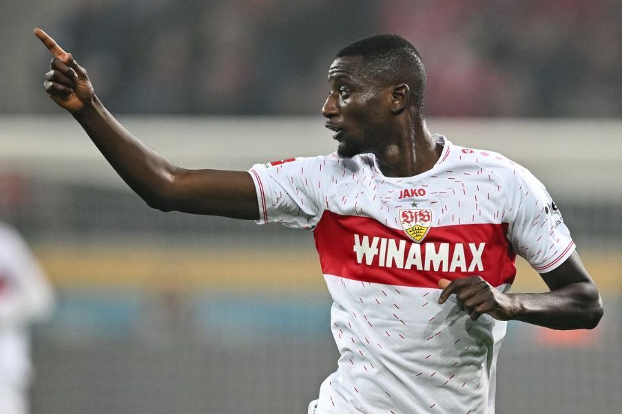 Serhou Guirassy Borussia Dortmund looking to strengthen their attacking line ahead of the new season have signed Guinean centre-forward Serhou Guirassy.