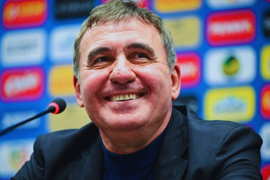 Gheorge Hagi