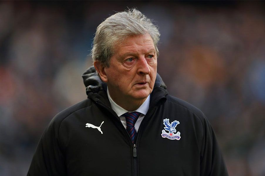 Roy Hodgson Roy Hodgson in Crystal Palace regrets