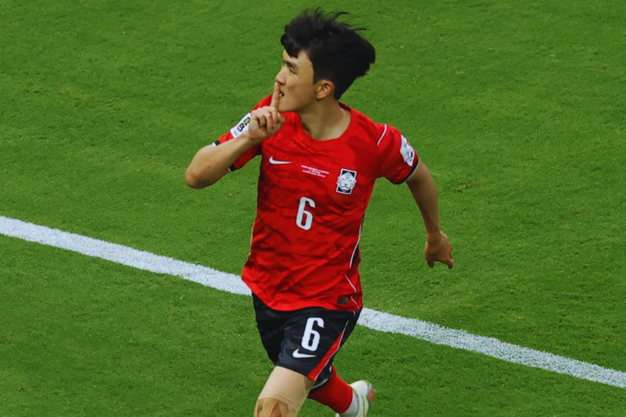 In-Beom Hwang i