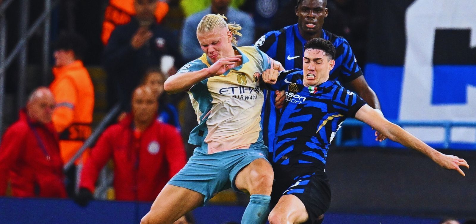 Inter de Milan El Inter firmó la valla menos vencida de la liguilla inicial de la UEFA Champions League 2024-2025. En 7 partidos no recibió ningún gol.