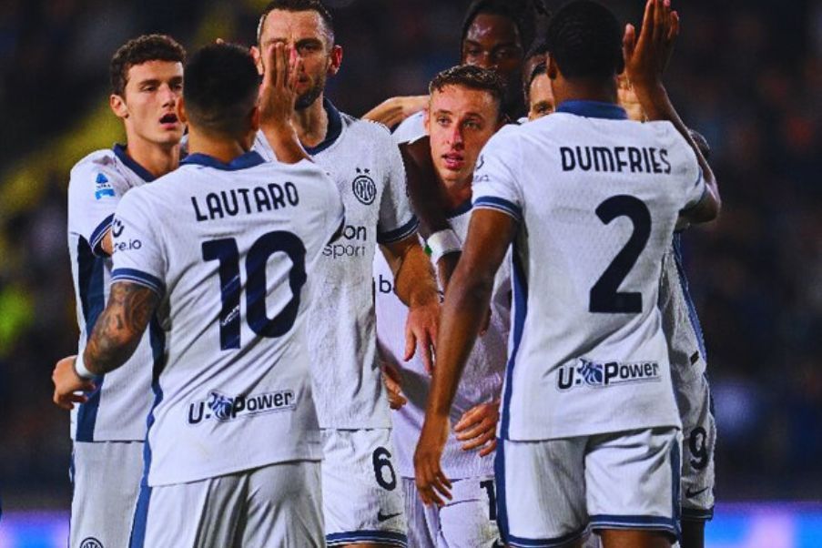 Inter El Inter venció con solvencia al Émpoli y mantiene la persecución sobre el líder Nápoli en la Serie A