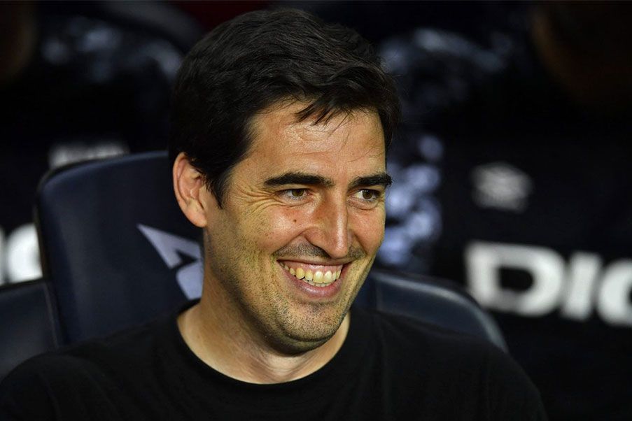 Andoni Iraola Andoni Iraola new head coach AFC Bournemouth