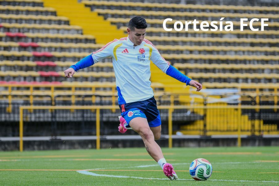 Selección Colombia