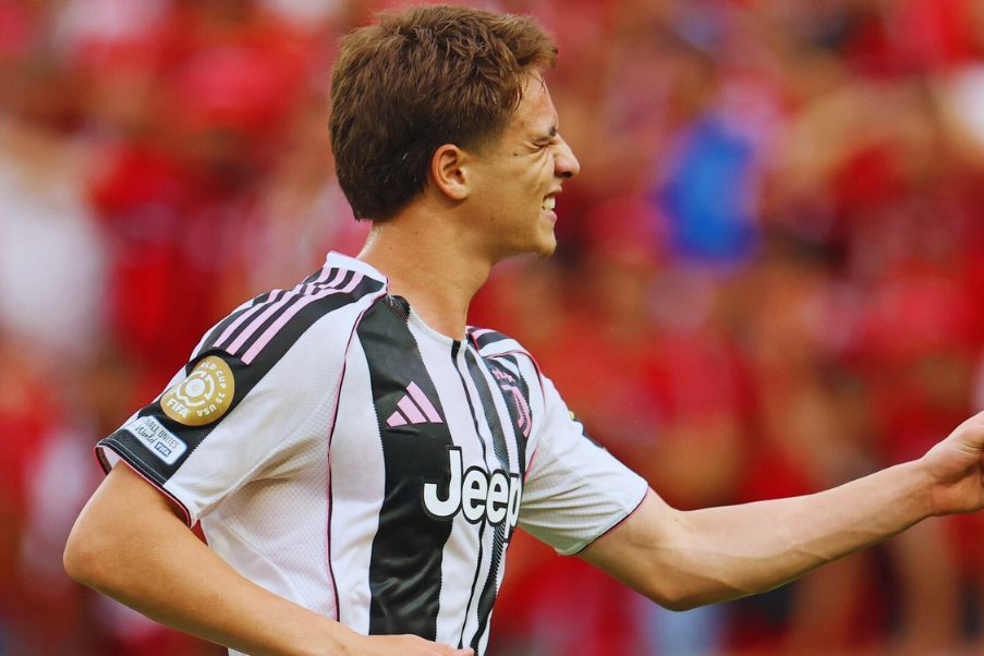 Kenan Yildiz Kenan Yildiz was great star of Juve in his victory about Wydad 4-1 in Philadelphia.