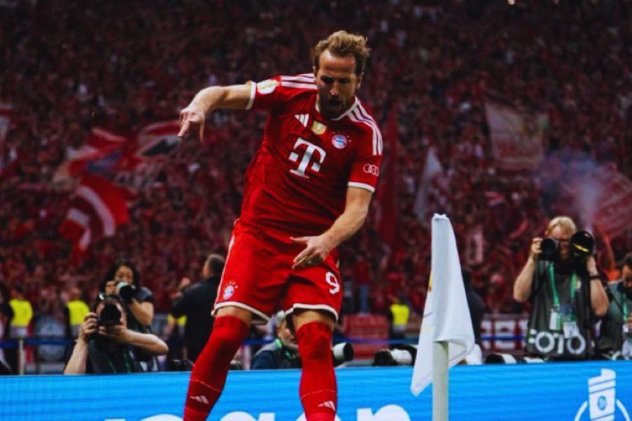 Harry Kane