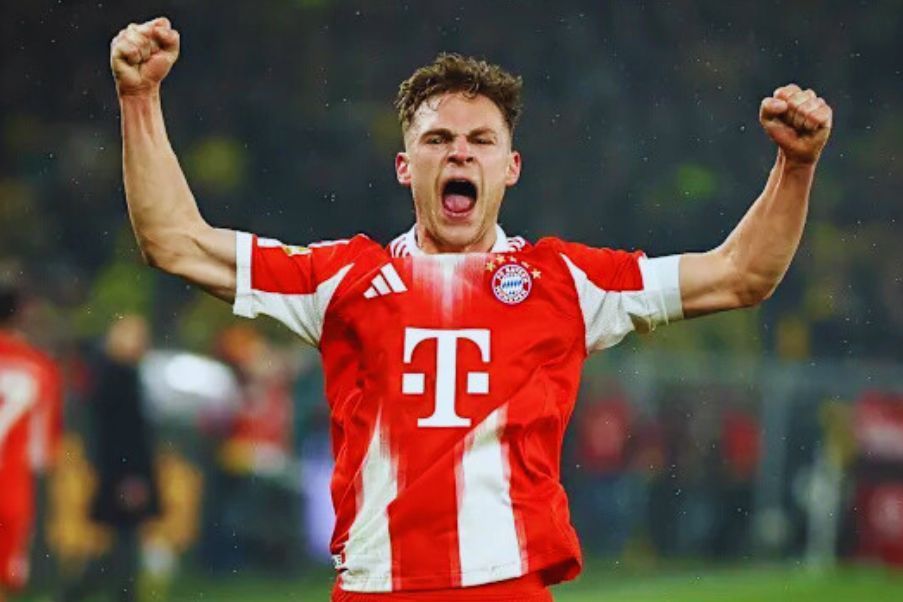 Joshua Kimmich