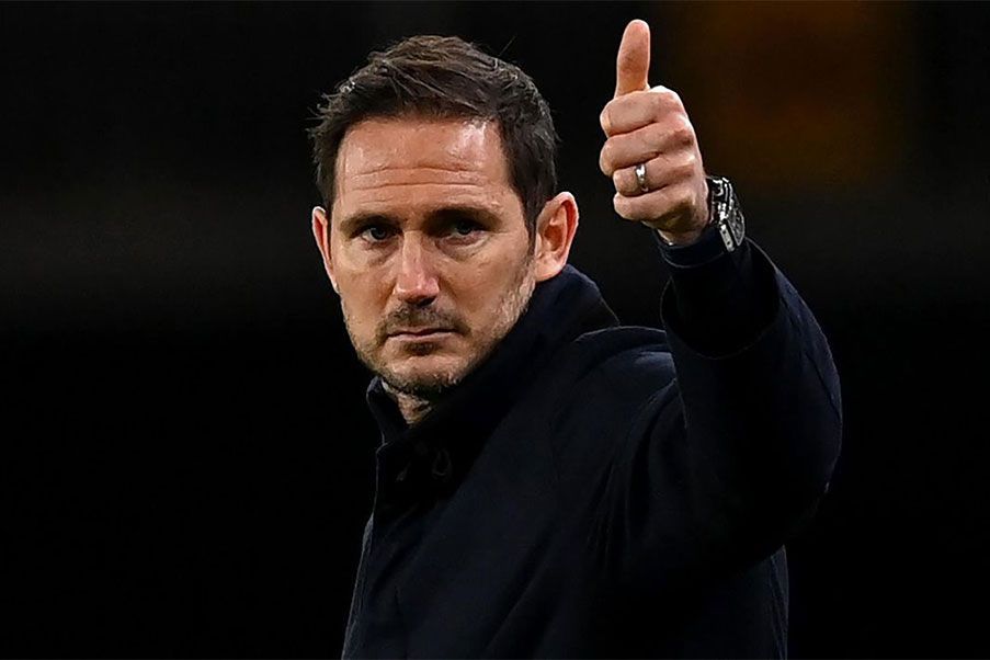 Frank Lampard Frank Lampard new head coach of Chelsea FC