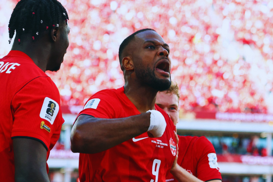 Cyle Larin