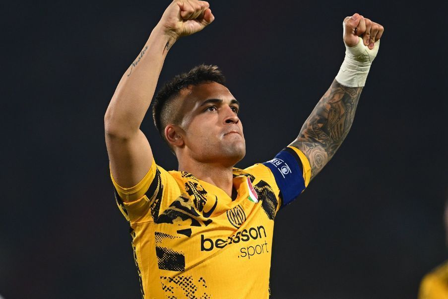 Lautaro Lautaro Martínez is from now the top scorers of Inter in UEFA Champions League history.