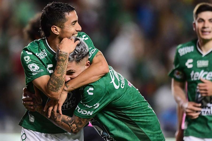 Club Léon El Club Léon de México es el actual escolta del América, líder de la Liga MX.