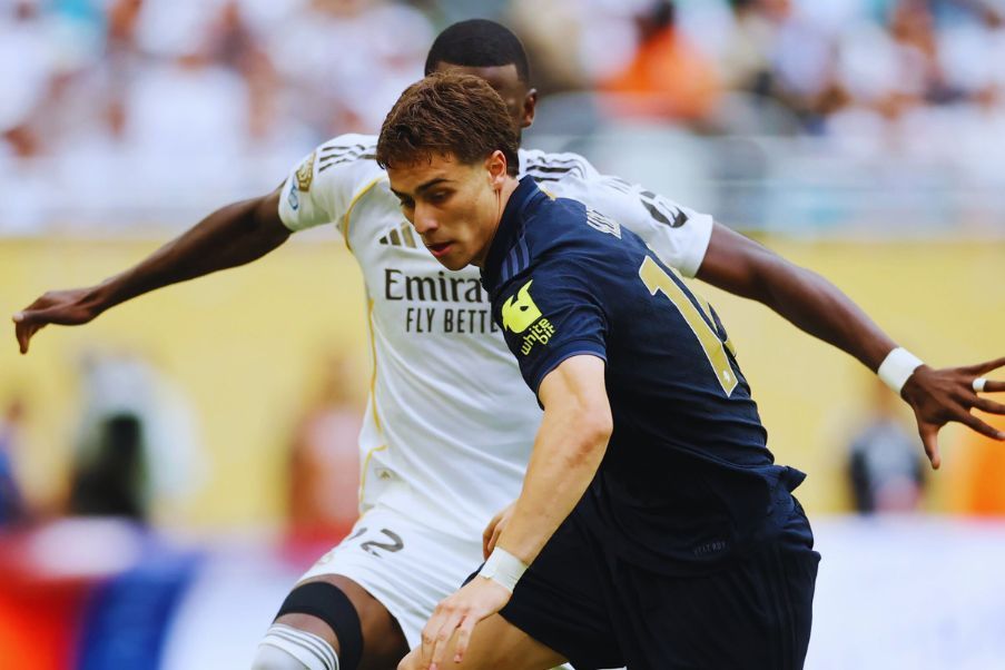 Real Madrid y Juve El Real Madrid vencio a la Juventus y se metió a los cuartos de final del Mundial de Clubs en una actuación que no pasará a la historia.