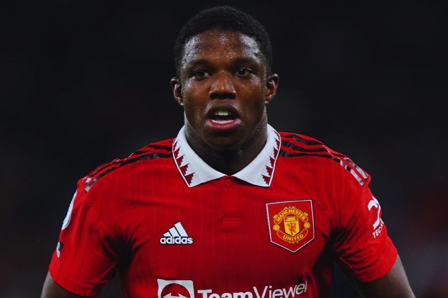 Tyrell Malacia Tyrell Malacia, who was in contention for a place in Manchester United's starting line-up but was extremely unlucky with an injury, is now preparing for his return to action.