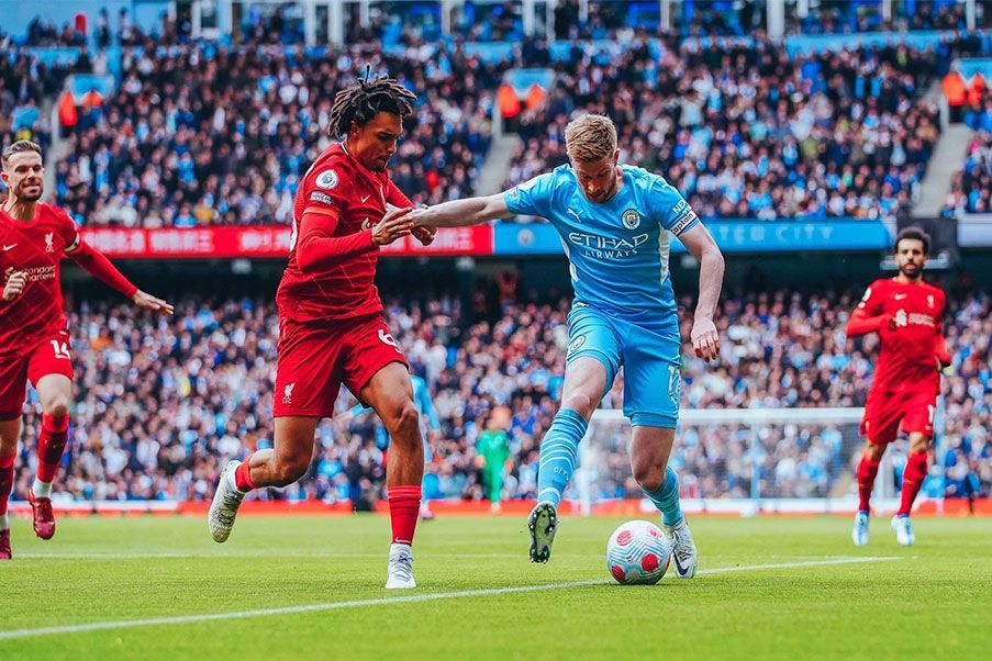 Premier League El Liverpool será uno de los grandes rivales del City en esta nueva temporada