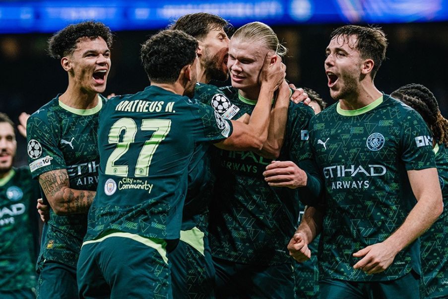 Man City El Manchester City no necesitó ser billante para ganar a este Real Madrid de Xabi Alonso que sigue en dinámica perdedora.