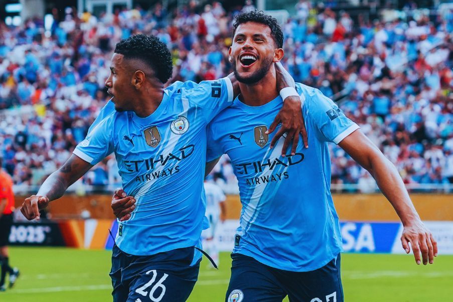 Man City Man City won to Juve 2-5 and qualified as group leader for the round of 16