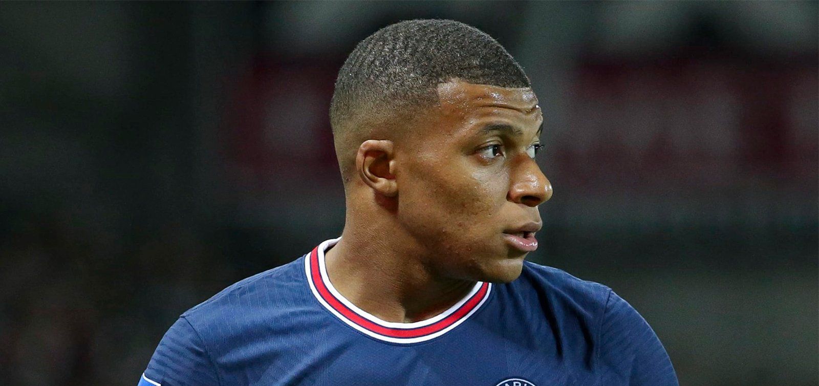 Kylian Mbappé Kylian Mbappe PSG star and Real Madrid objective