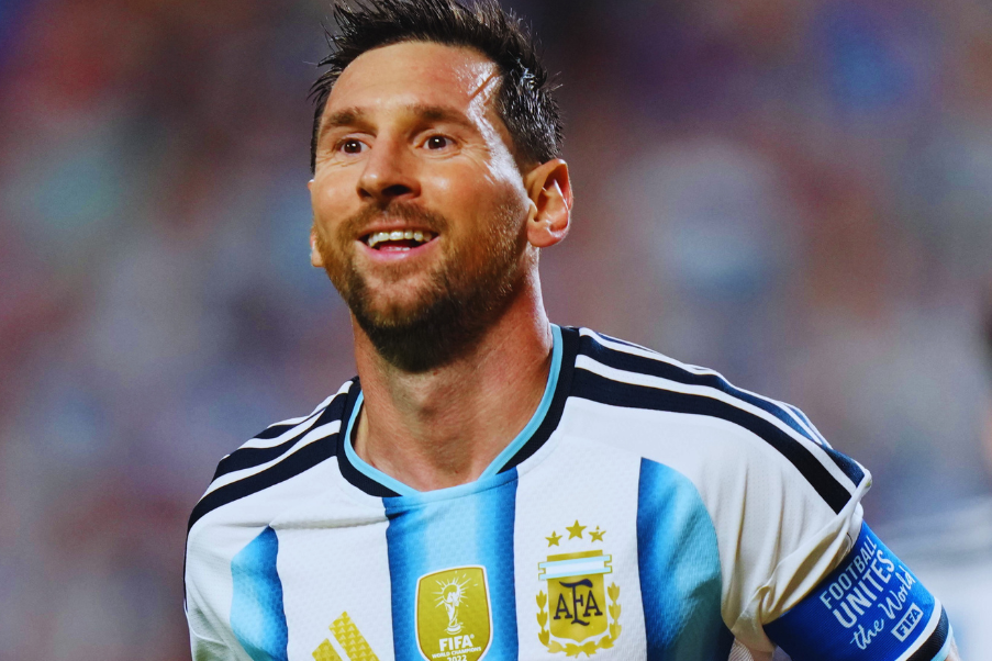 Lionel Messi