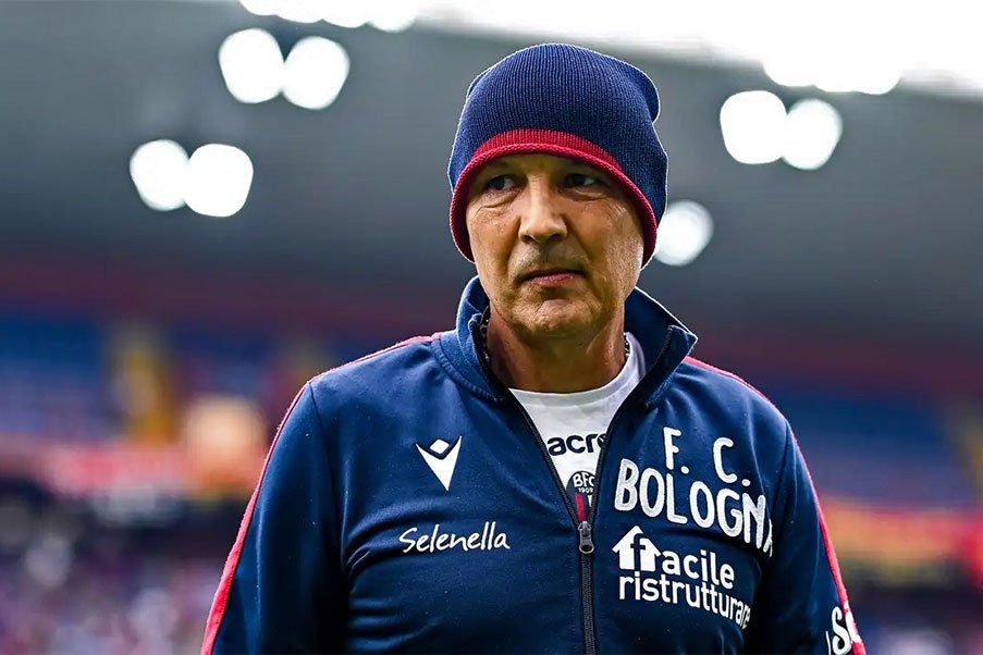 Sinisa Mihajlovic Sinisa Mihajlovic en una de sus etapas como entrenador del Bologna