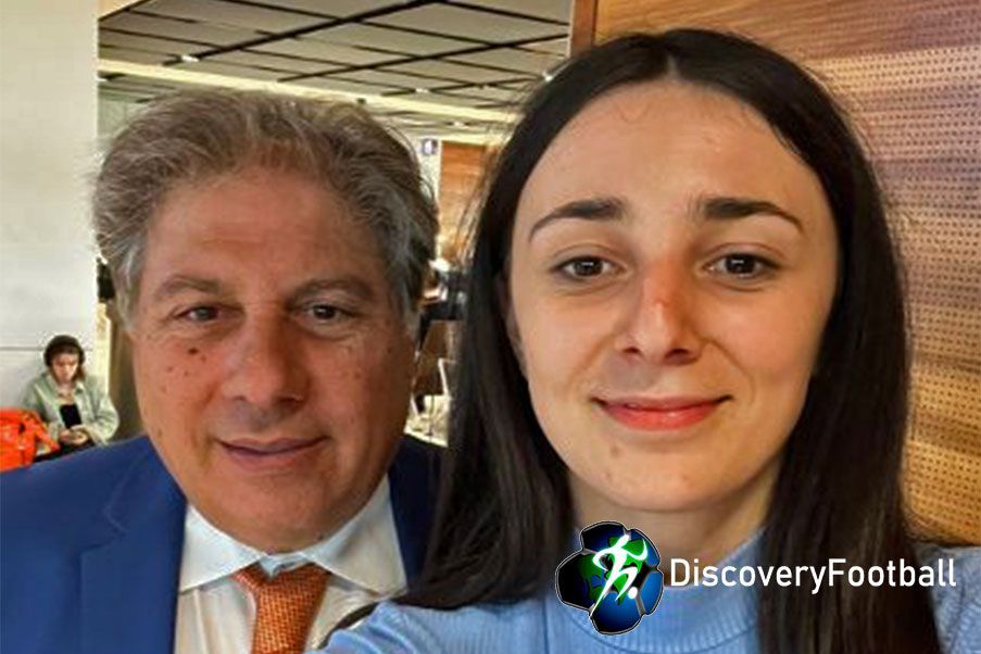 Rondovic Miljana Rondovic Miljana, coach of FC