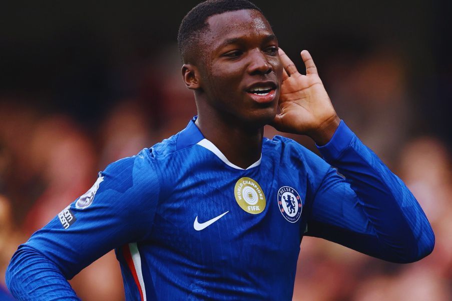 Moisés Caicedo Moisés Caicedo mediocampista ecuatoriano del Chelsea, confirma en cada partido que es un jugador determinante en el cuadro