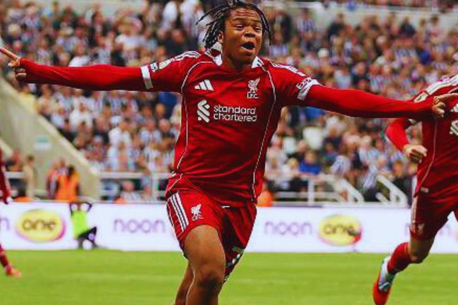 Río Ngumoha Río Ngumoha, Liverpool`s last action hero against Newcastle in Premier League clash.