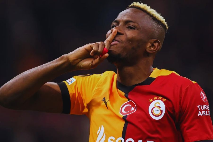 Victor Osimhen Victor Osimhen signs for Galatasaray in a permanent transfer for 75 millions euros.
