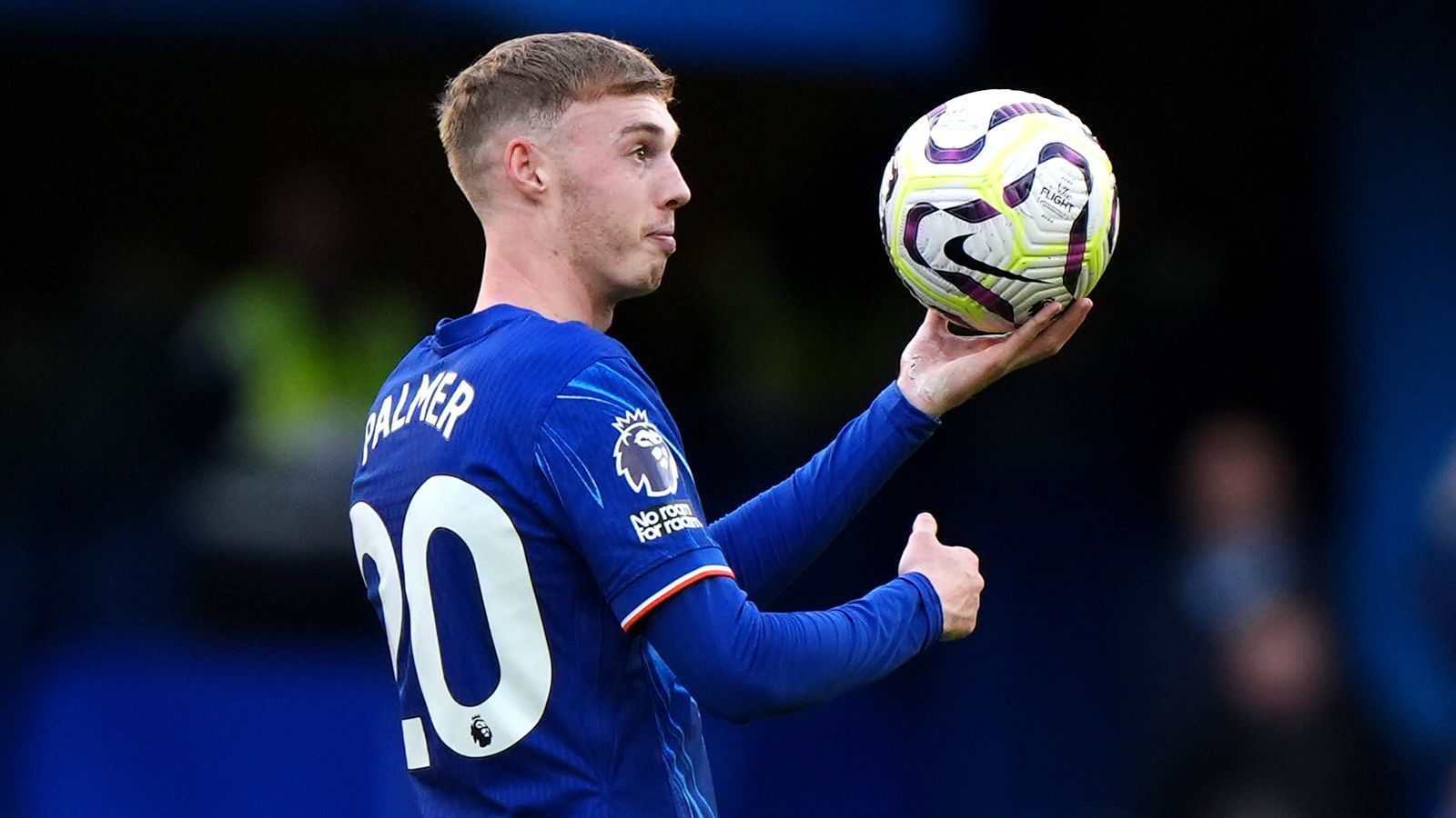 Cole Palmer Cole Palmer fue decisivo en la victoria del Chelsea 2-1 sobre el West Ham que devuelve a los