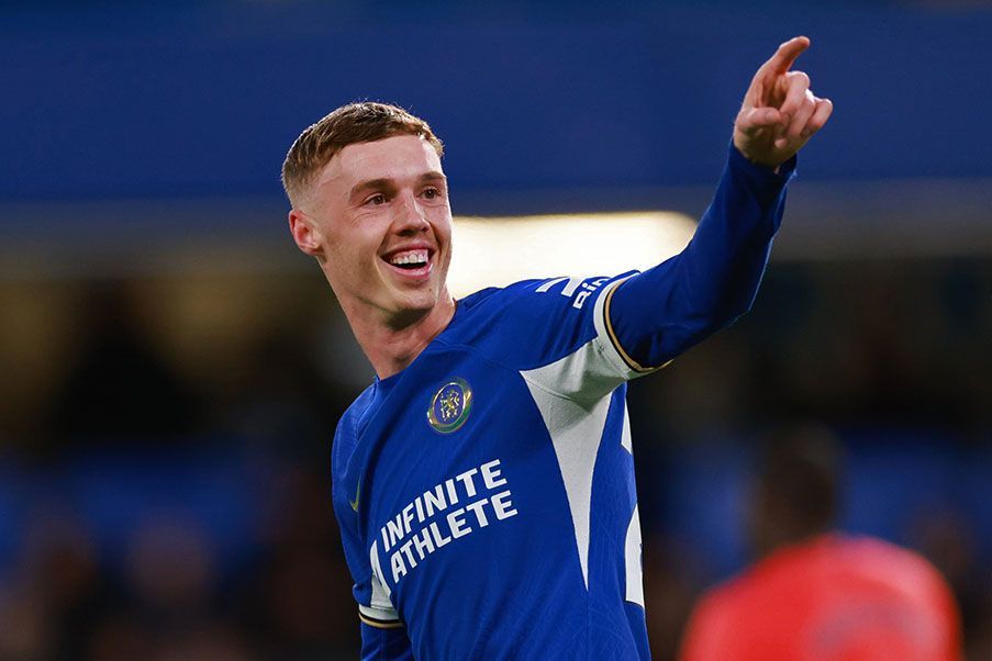 Cole Palmer Cole Palmer es la gran estrella del Chelsea y fue el jugador más determinante de los