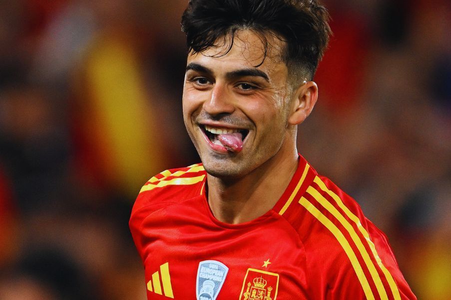 Pedri Pedri showed against France that he is the driver of Spain's game.