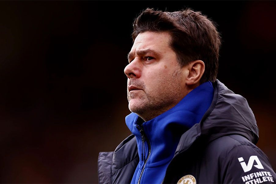 Mauricio Pochettino Mauricio Pochettino en su etapa en el Chelsea y en un partido de la Premier League